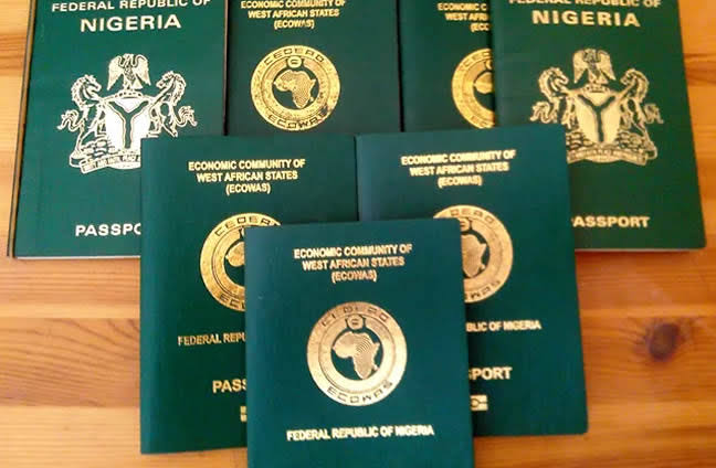 Passport services
