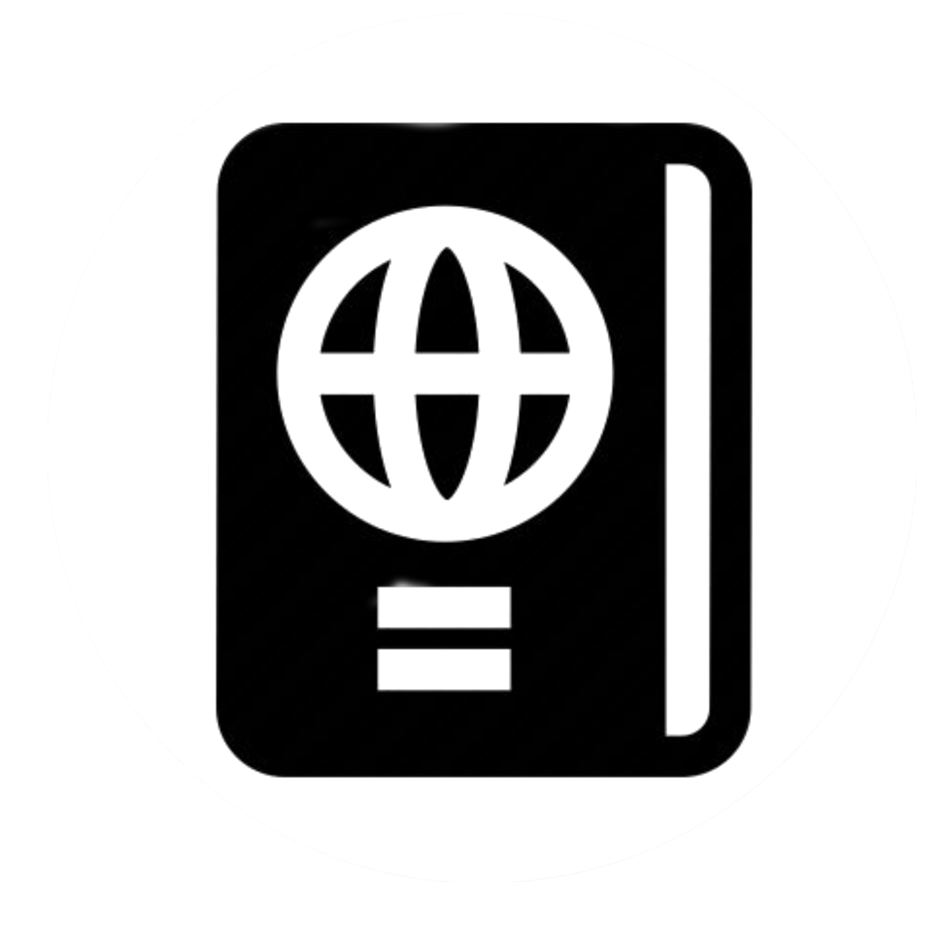 Passport Icon