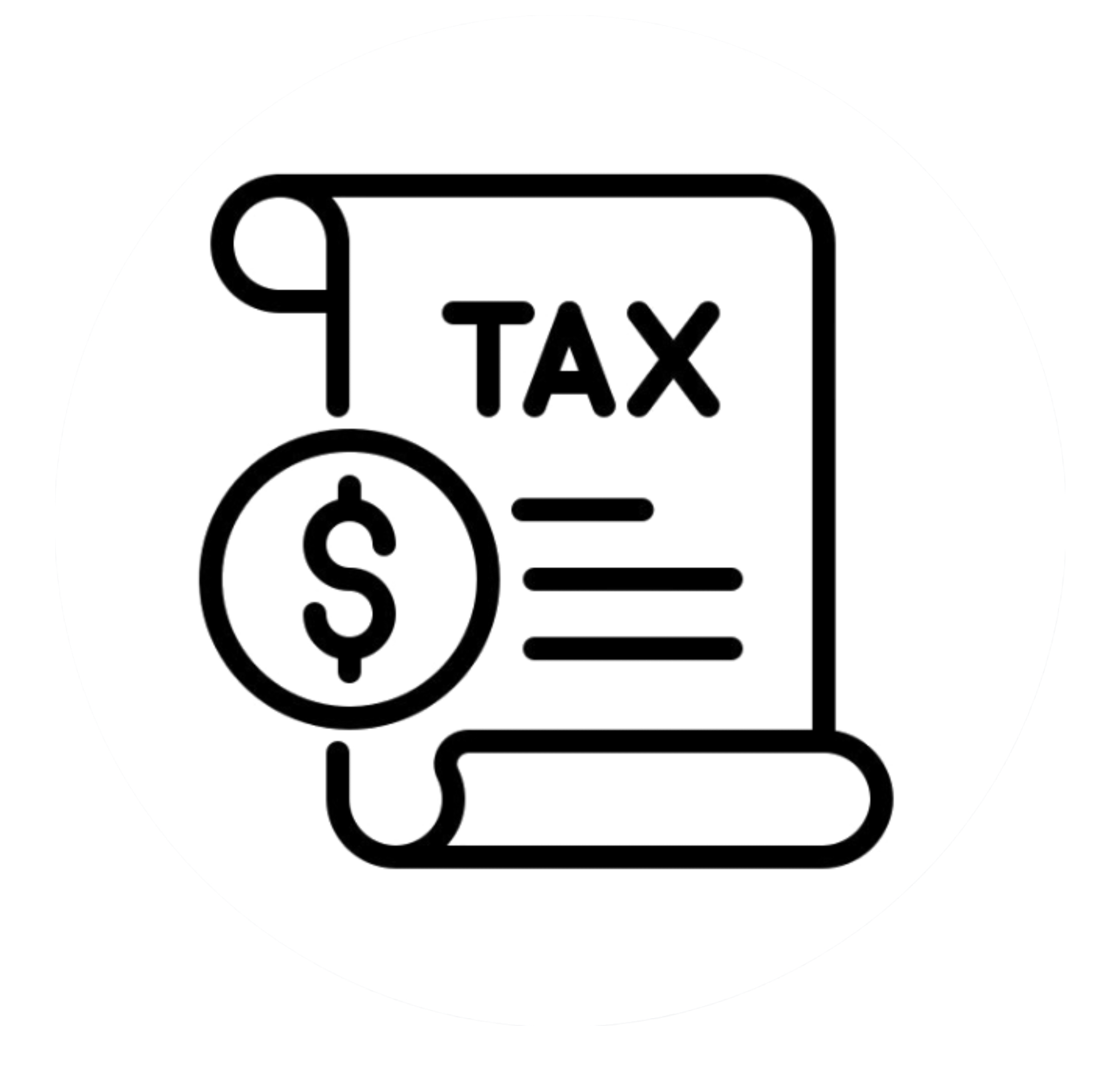 Tax Icon