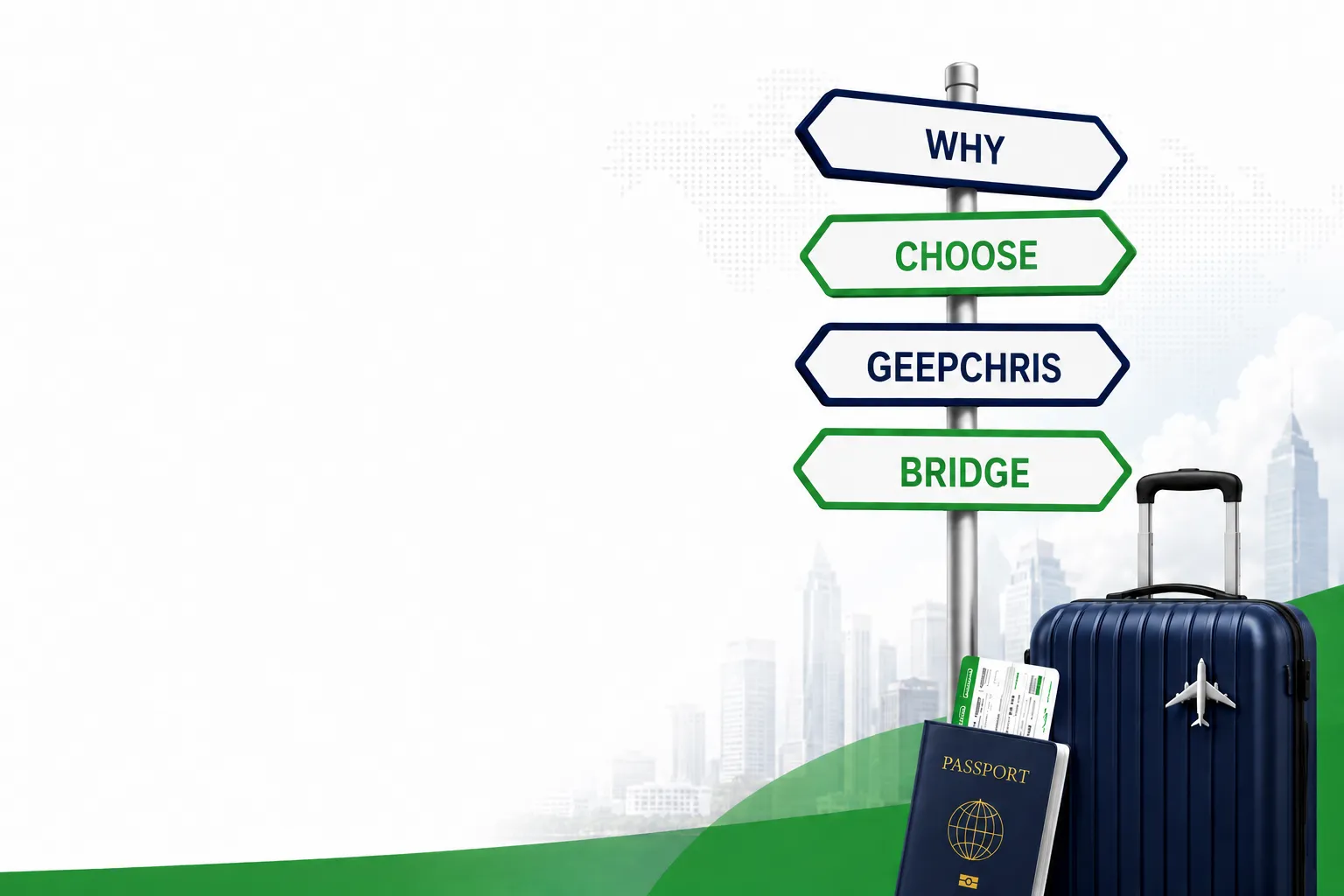 Why Choose GeepChris Bridge
